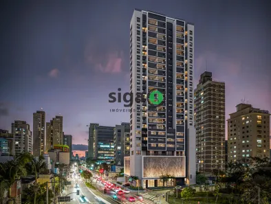 Apartamento com 2 Quartos à venda, 60m² no Vila Cordeiro, São Paulo