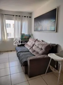 Apartamento com 2 Quartos à venda, 45m² no Jardim Ipanema, Uberlândia