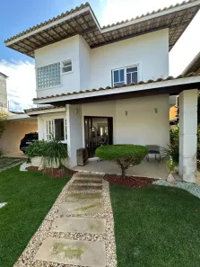 Casa de Condomínio com 4 Quartos à venda, 283m² no Pitangueiras, Lauro de Freitas