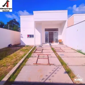 Casa com 3 Quartos à venda, 118m² no , São José de Ribamar