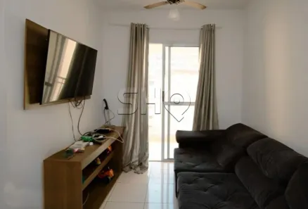 Apartamento com 2 Quartos à venda, 51m² no Bela Vista, São Paulo