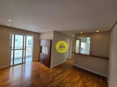 Apartamento com 2 Quartos à venda, 51m² no Parque Maria Domitila, São Paulo