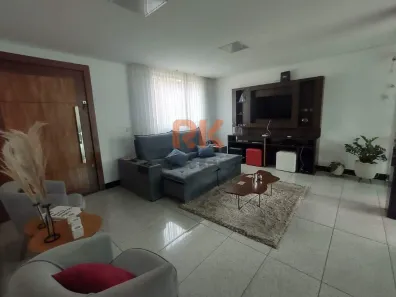 Casa com 4 Quartos para alugar, 358m² no Garças, Belo Horizonte
