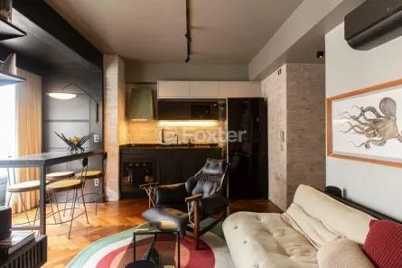 Apartamento com 1 Quarto à venda, 38m² no Cidade Júlia, São Paulo