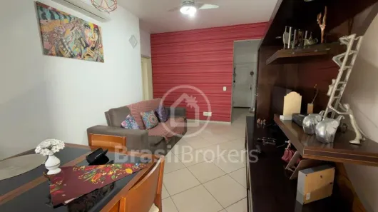 Apartamento com 2 Quartos à venda, 73m² no Jardim Guanabara, Rio de Janeiro