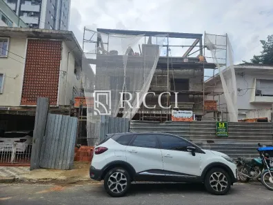 Casa com 3 Quartos à venda, 209m² no Ponta da Praia, Santos