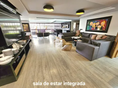 Apartamento com 4 Quartos à venda, 325m² no Centro, Florianópolis