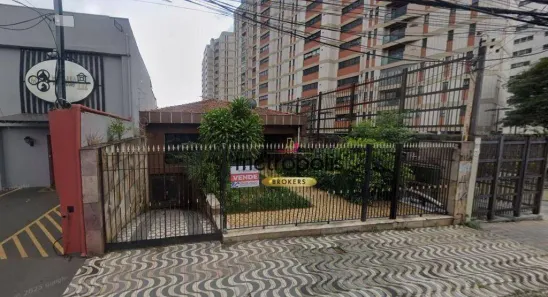 Casa com 4 Quartos à venda, 396m² no Vila Bastos, Santo André