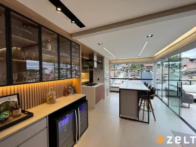 Cobertura com 3 Quartos à venda, 114m² no Itoupava Central, Blumenau