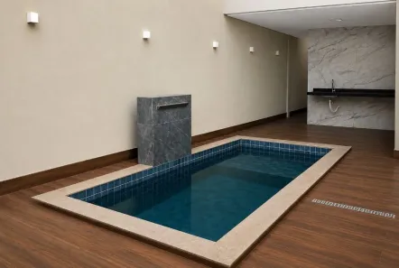 Casa com 3 Quartos à venda, 156m² no Residencial Ravena, Senador Canedo