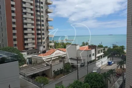 Apartamento com 4 Quartos à venda, 203m² no Meireles, Fortaleza