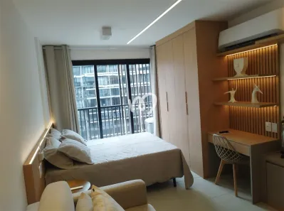 Apartamento com 1 Quarto à venda, 34m² no Centro, Rio de Janeiro