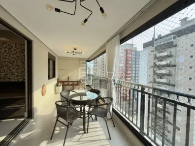 Apartamento com 3 Quartos à venda, 139m² no Campinas, São José