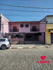 Sobrado com 5 Quartos à venda, 295m² no Jardim Monte Cristo, Suzano