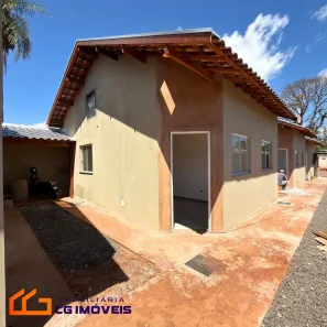 Casa com 2 Quartos à venda, 48m² no Nova Lima, Campo Grande
