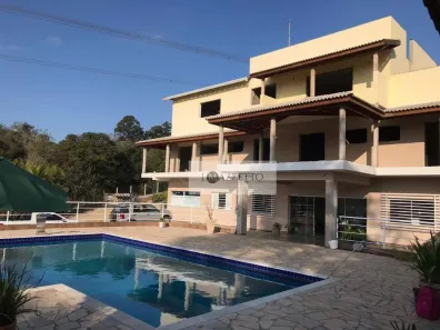 Fazenda/Sítio com 7 Quartos à venda, 5000m² no Recanto Campestre Viracopos Gleba 2, Indaiatuba