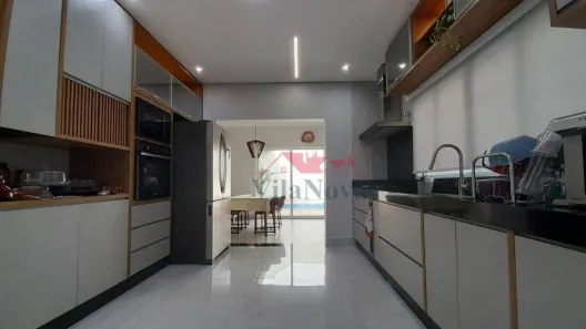 Casa com 3 Quartos à venda, 186m² no Jardim Esplanada II, Indaiatuba
