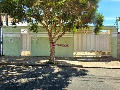 Casa com 4 Quartos para alugar, 156m² no Jardim Esmeralda, Limeira