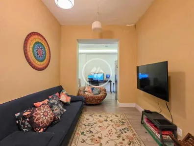 Apartamento com 1 Quarto à venda, 42m² no Leblon, Rio de Janeiro