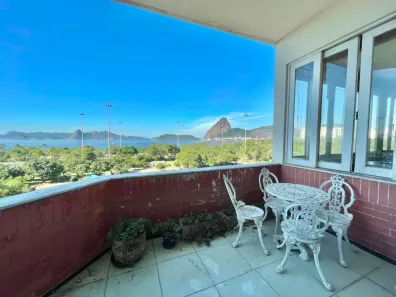 Apartamento com 3 Quartos à venda, 264m² no Flamengo, Rio de Janeiro