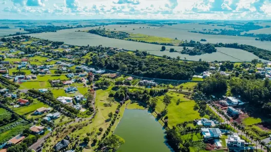 Lote/Terreno à venda, 1350m² no Residencial Vila Romana, Londrina