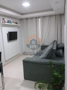 Apartamento com 2 Quartos à venda, 45m² no Monte Serrat, Itupeva
