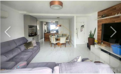 Apartamento com 3 Quartos à venda, 115m² no Santa Cecília, São Paulo