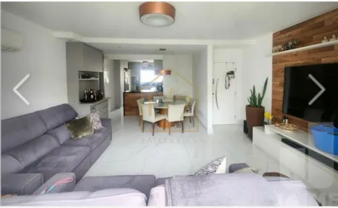 Apartamento com 3 Quartos à venda, 115m² no Santa Cecília, São Paulo