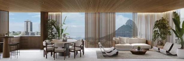Apartamento com 4 Quartos à venda, 354m² no Botafogo, Rio de Janeiro