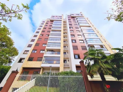 Apartamento com 3 Quartos à venda, 85m² no Mossunguê, Curitiba