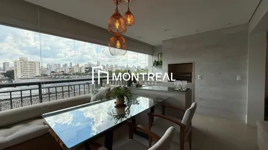 Apartamento com 2 Quartos à venda, 115m² no Ipiranga, São Paulo