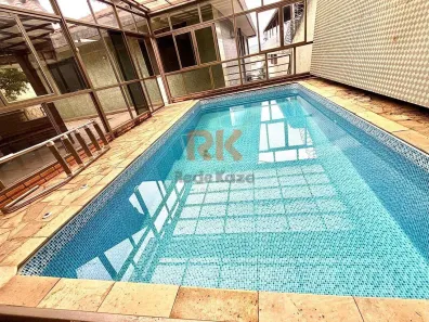Casa com 5 Quartos para alugar, 450m² no Santa Cruz, Belo Horizonte