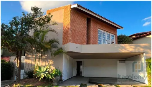 Casa de Condomínio com 4 Quartos à venda, 300m² no Alphaville, Santana de Parnaíba