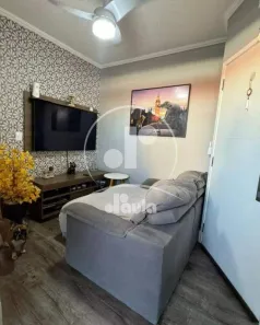 Apartamento com 2 Quartos à venda, 58m² no Vila Príncipe de Gales, Santo André