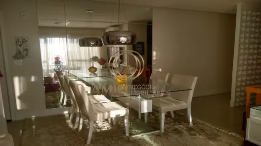 Apartamento com 2 Quartos à venda, 81m² no Loteamento Villa Branca, Jacareí