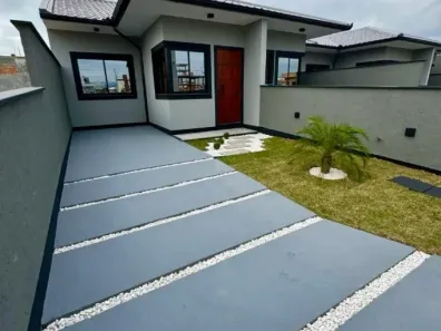 Casa com 2 Quartos à venda, 50m² no Barra do Aririú, Palhoça