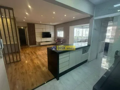 Apartamento com 3 Quartos à venda, 93m² no Baeta Neves, São Bernardo do Campo