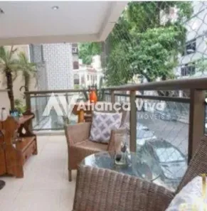 Apartamento com 3 Quartos à venda, 181m² no Botafogo, Rio de Janeiro