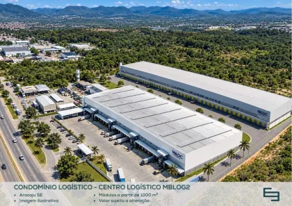 Galpão/Depósito/Armazém para alugar, 17250m² no Atalaia, Aracaju