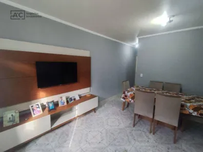 Apartamento com 3 Quartos à venda, 78m² no Jardim Adelaide, Hortolândia