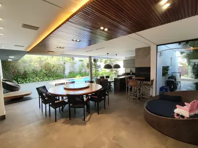 Casa de Condomínio com 5 Quartos à venda, 510m² no Jardim Karaíba, Uberlândia