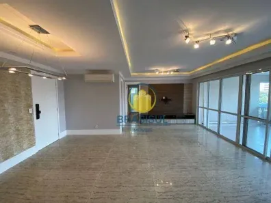 Apartamento com 3 Quartos para alugar, 160m² no Santo Amaro, São Paulo