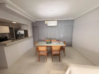 Apartamento com 4 Quartos para venda ou aluguel, 123m² no Riviera, Bertioga