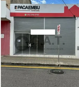 Ponto Comercial para alugar, 170m² no Centro, Sorocaba