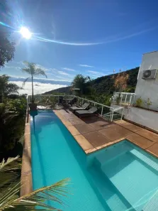 Casa de Condomínio com 4 Quartos à venda, 330m² no Quintas do Sol, Nova Lima