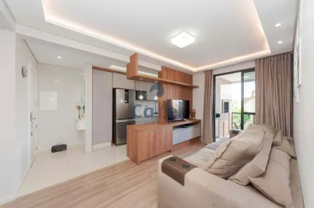 Apartamento com 3 Quartos à venda, 87m² no Vila Izabel, Curitiba