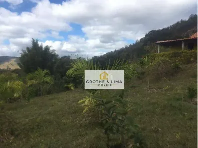 Fazenda/Sítio com 2 Quartos à venda, 90m² no Espírito Santo, Paraibuna