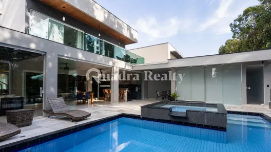 Casa de Condomínio com 5 Quartos à venda, 457m² no Riviera, Bertioga