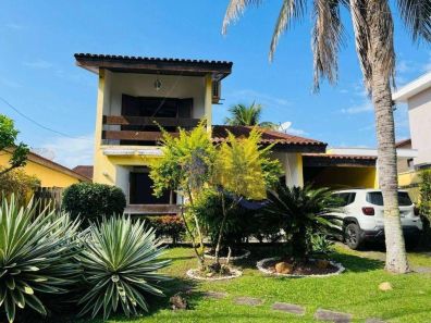 Casa de Condomínio com 3 Quartos à venda, 282m² no Centro, Bertioga