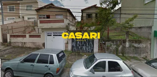 Lote/Terreno à venda, 700m² no Dos Casa, São Bernardo do Campo